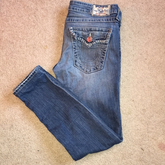 True Religion Denim - True Religion jeans
